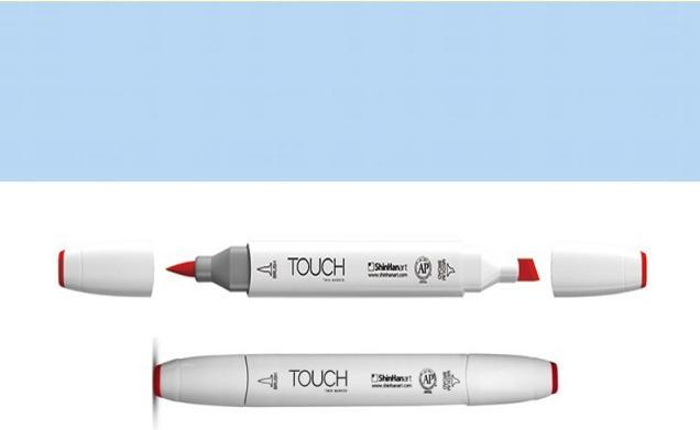 Immagine prodotto Brushmarker (Blu pallido, 3 mm, 1 x)