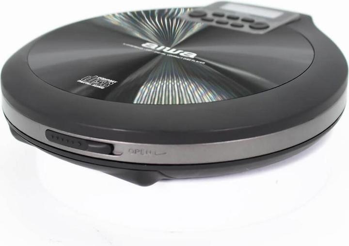 Actual product image Aiwa PCD-810