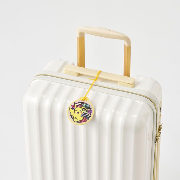 Pokémon Round Luggage Tag Charmeleon (Schlösser & Anhänger)