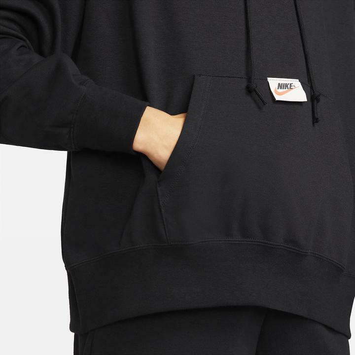 Actual product image Nike W NSW CRC50 Fleece Hoodie - 84027 (S)