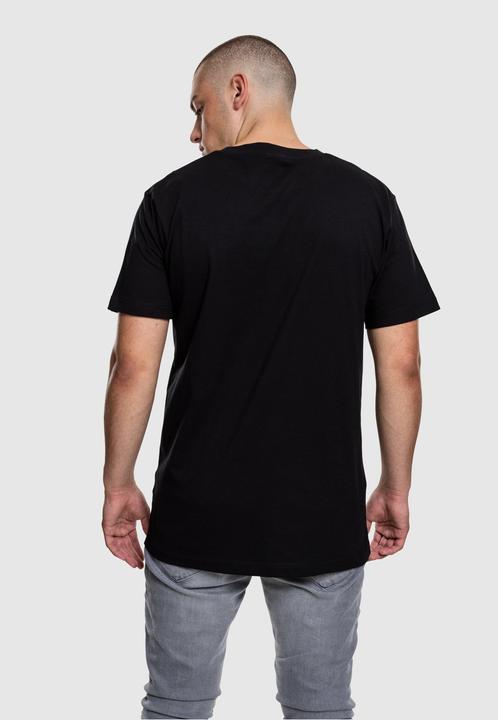Immagine prodotto Mister Tee Maglietta con la faccia da leone di Bob Marley (S)