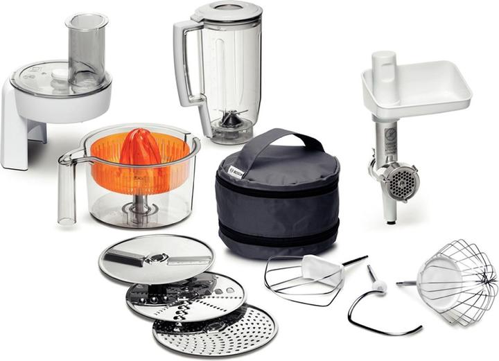 Produktbild Bosch Hausgeräte Mum 56340 (900 W)