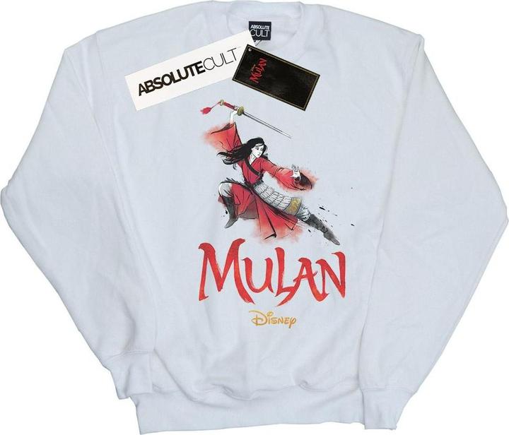Produktbild Disney Mulan Movie Pose Sweatshirt (S)