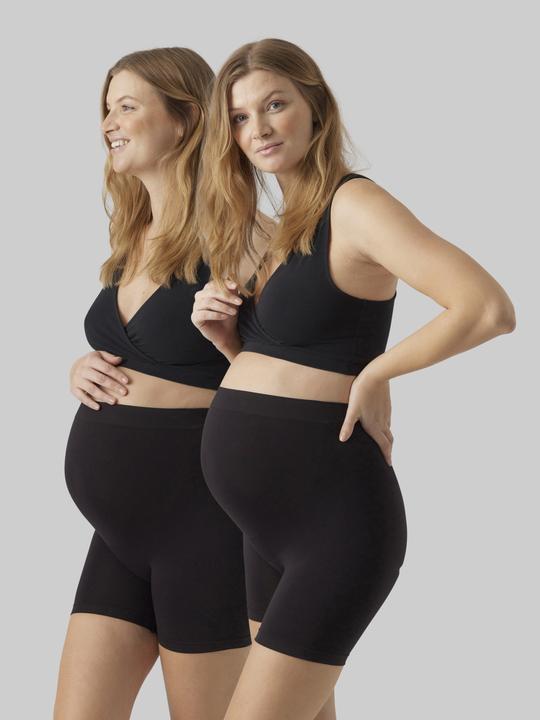 Image du produit Mamalicious Umstands-shorts Nahtlose Shorts (XL)