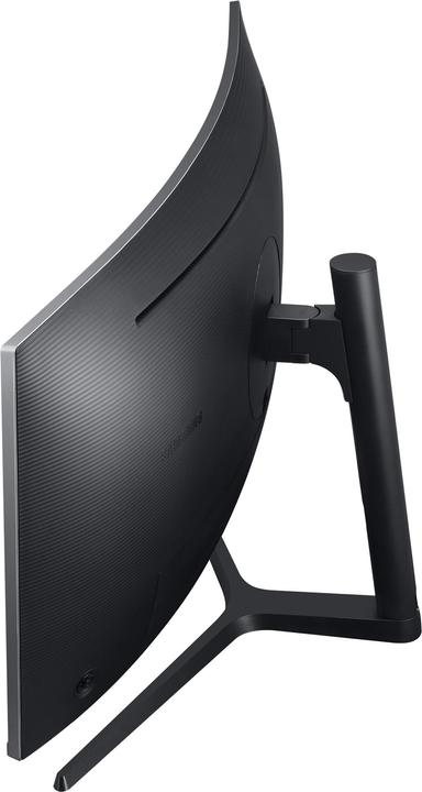 Actual product image Samsung C34H890WGR (3440 x 1440 pixels, 34")