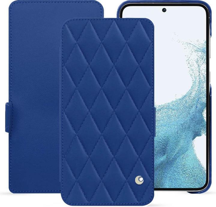 Bleu océan - Couture (Pantone #15458a)