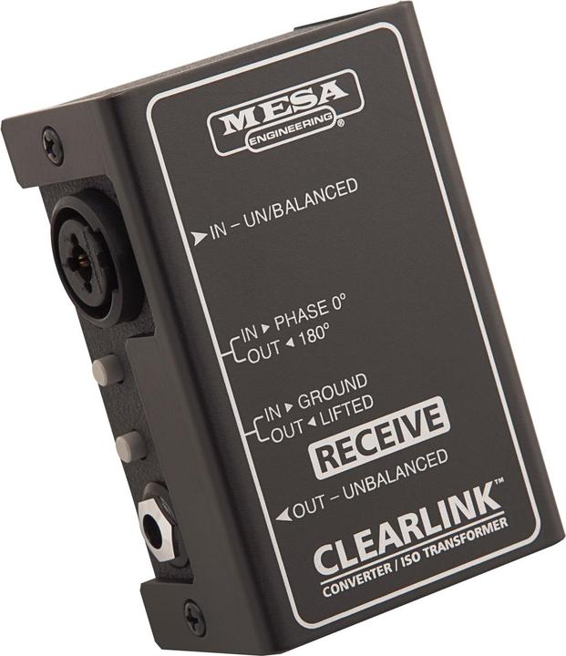 Actual product image Mesa Boogie Clearlink Receive