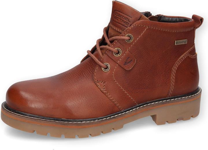 Produktbild Camel Active Schnürboot aus hochwertigem Leder (42)