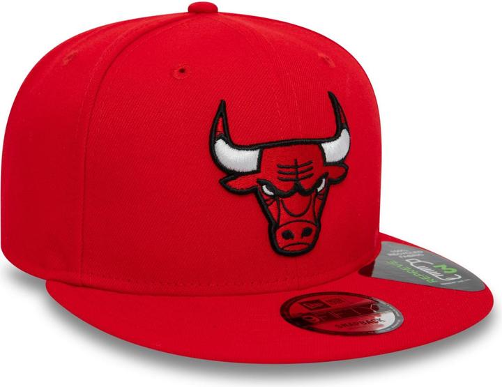 New Era 9Fifty Snapback Cap - REPREVE Chicago Bulls - S/M (S/M)