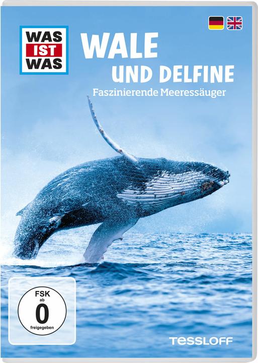 Produktbild Was ist was (DVD, 2001, Deutsch)