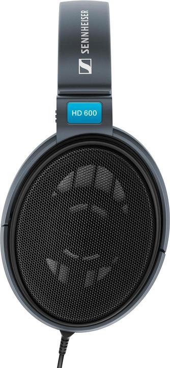 Image du produit Sennheiser HD 600 (pas de réduction du bruit, Filaire)