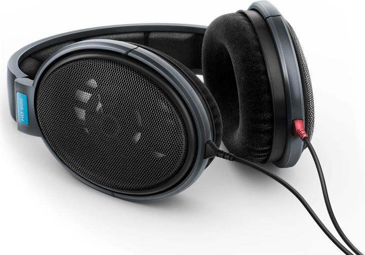 Image du produit Sennheiser HD 600 (pas de réduction du bruit, Filaire)