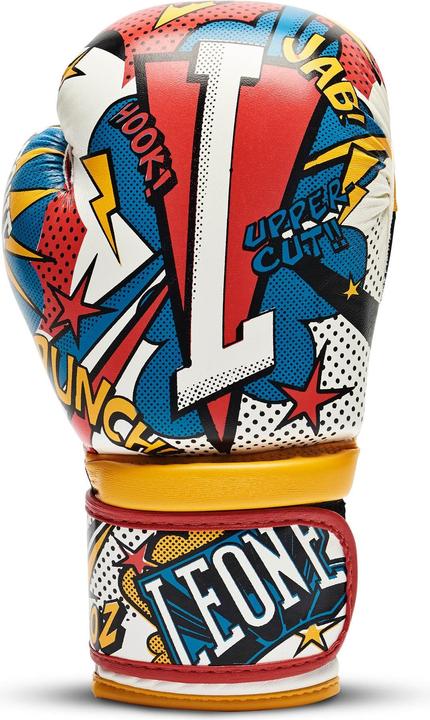 Produktbild Leone Hero Kinder Boxhandschuhe GN400J (6 OZ)