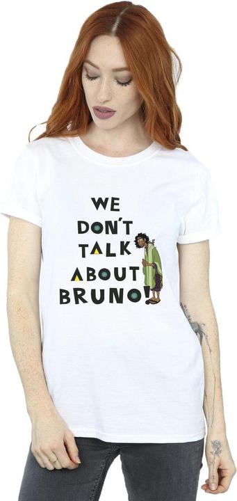 Produktbild Disney Encanto We Dont Talk About Bruno Boy TShirt (M)