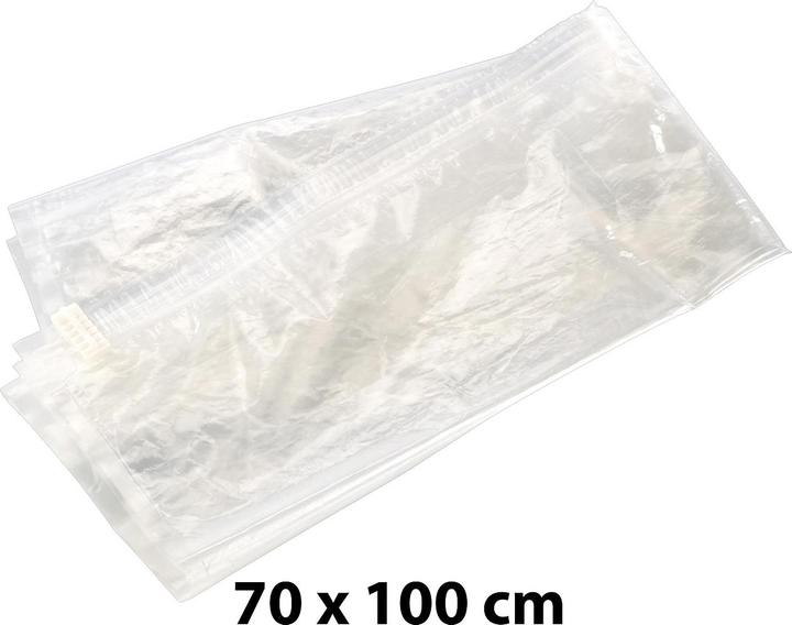 Actual product image Pearl Set of 2 vacuum bags to roll up