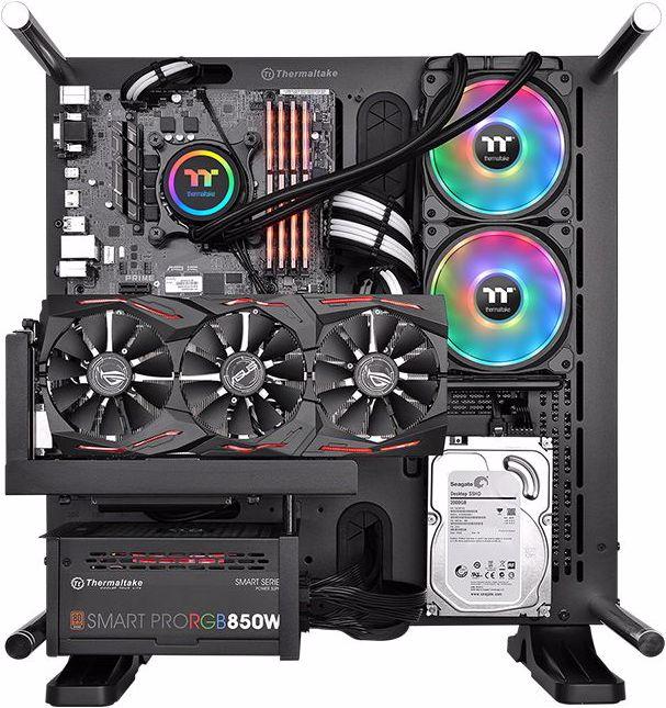 Actual product image Thermaltake Floe DX