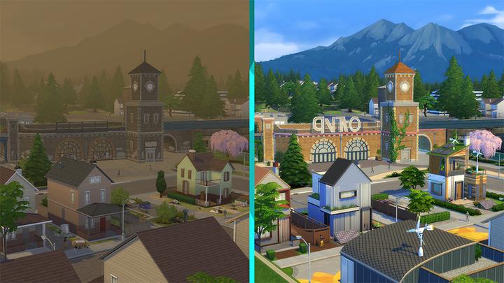 Immagine prodotto EA Games The Sims 4: Vivere in modo sostenibile (PC, Multilingue)