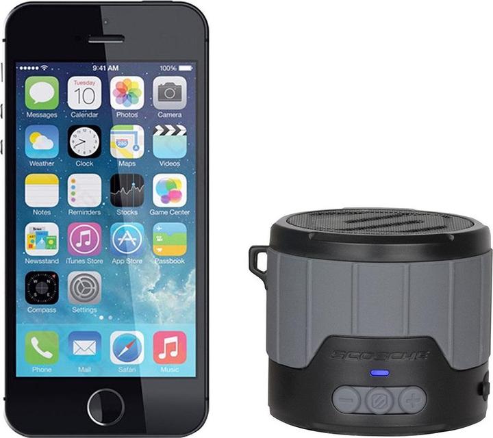 Produktbild Scosche boomBOTTLE (5 h, Stromversorgung über USB)