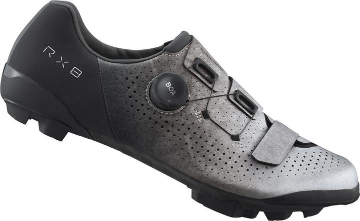 Shimano RX801 M GRAVEL CW 44 SILBER (44)