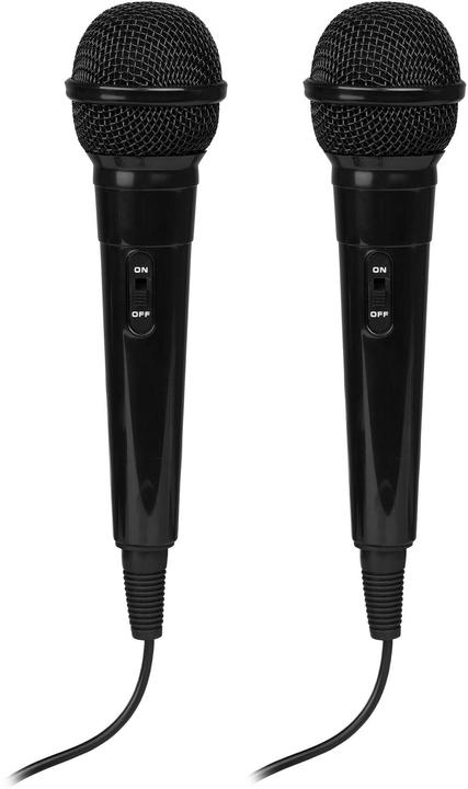 Immagine prodotto Fenton Altoparlante KAR15B con 2 microfoni (1x 15 W)