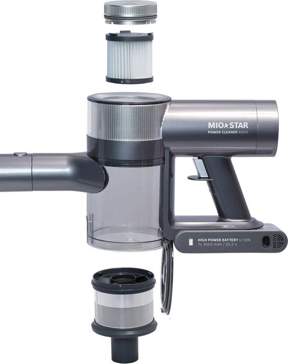 Produktbild Mio Star Power Cleaner 8000