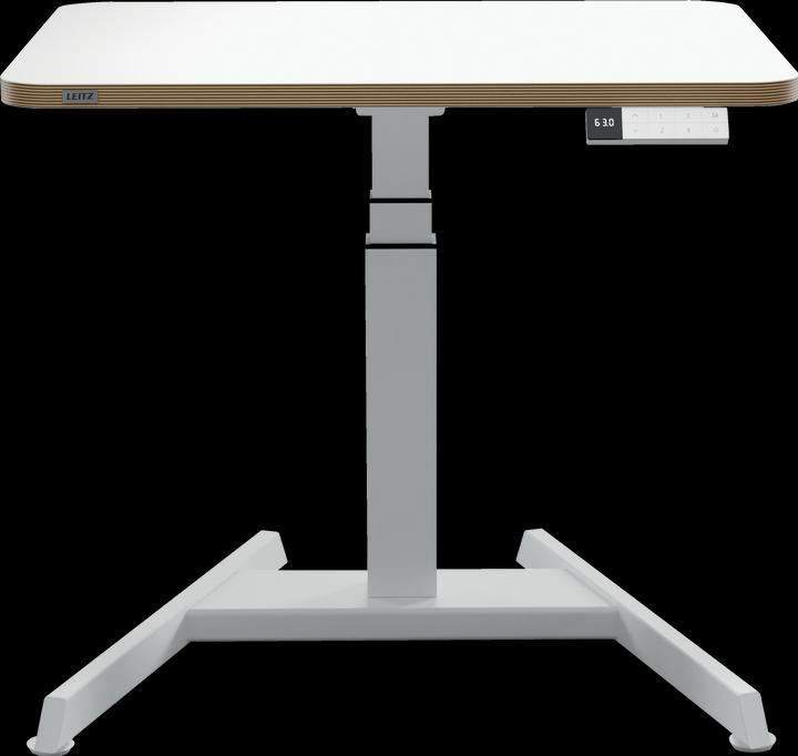 Produktbild Leitz Ergo Compact Workstation Elektrischer höhenverstellbarer Schreibtisch (80 x 60 x 130 cm)