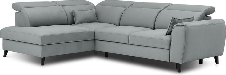 Actual product image ELTAP Noble (Corner sofa, 4-seater, Sofa bed)