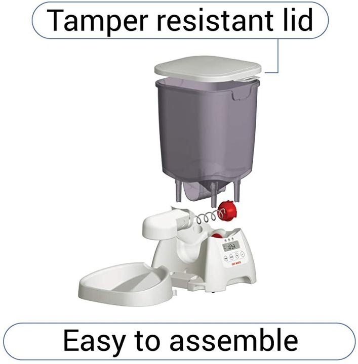 Produktbild Cat Mate C3000 (3 l)