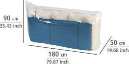 Image du produit Wenko Jumbo Cube XXL