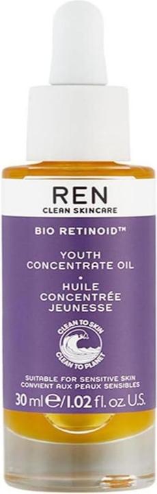 Ren Bio Retinoid Youth Concentrate Oil (30 ml, Day cream)