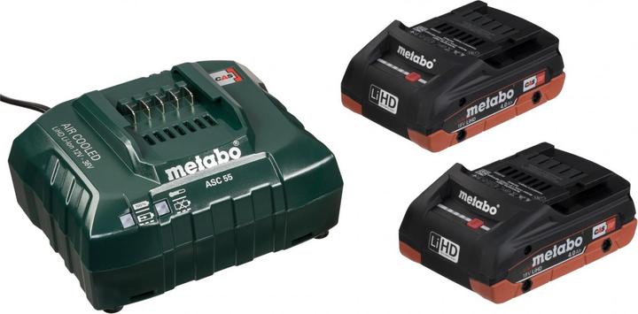 Produktbild Metabo BS 18 LT BL (Akkubetrieb)
