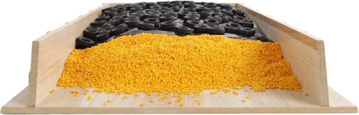 Actual product image Kids Globe Farming Children's Globe Mega Slot Silo 1:32