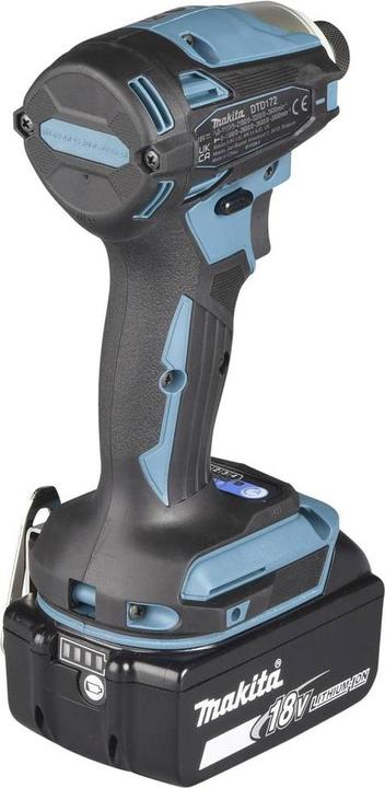 Immagine prodotto Makita DTD172RTJ (Batteria ricaricabile)