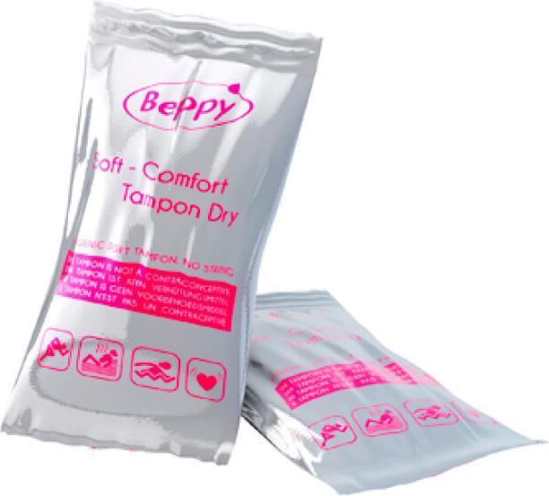 Produktbild Beppy Soft Comfort Dry (2 x, Normal)