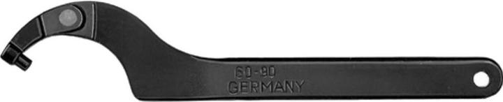 Produktbild Amf Gelenk-Hakenschlüssel mit Zapfen (95 mm, 155 mm)