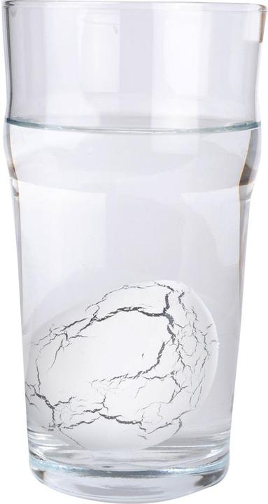 Actual product image Hippo Dino growth egg