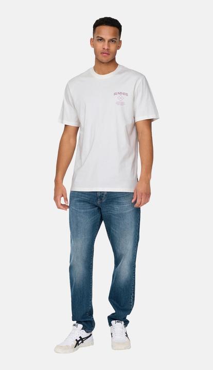 Actual product image Only & Sons Onskye Reg Photo Ss Tee (XL)