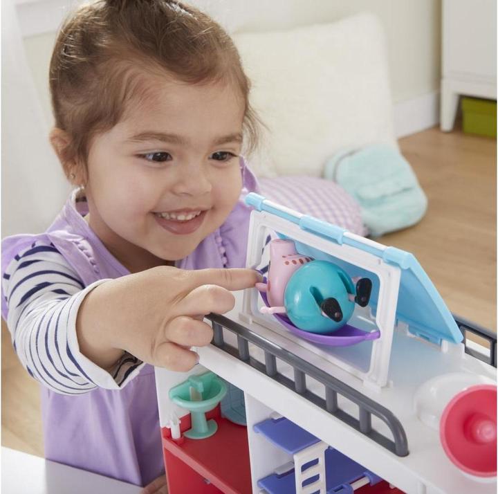 Immagine prodotto Hasbro Camper Peppa Pig
