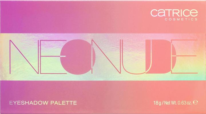 Immagine prodotto Catrice Palette di ombretti Neonude (Multicolore)