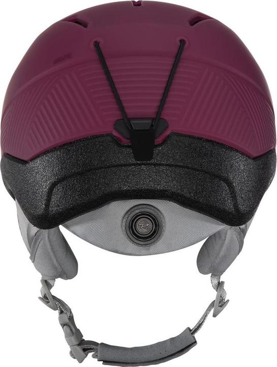 Actual product image Rossignol FIT IMPACTS PLUM Skihelm (55 - 58 cm)