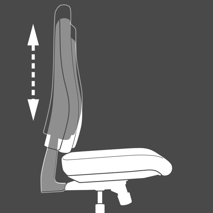 Actual product image Topstar Sitness X-Pander plus