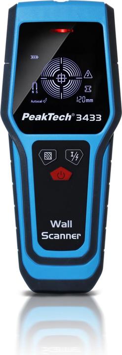 Peaktech P 3433 Digital Wall Scanner