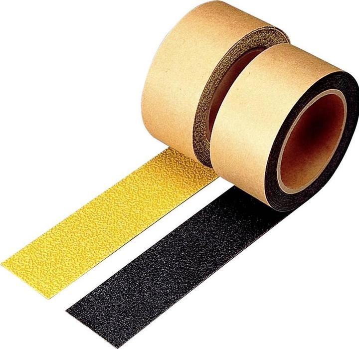 Produktbild 3M Yellow Universal Anti-Slip Tape 50mmx20m (50 mm)