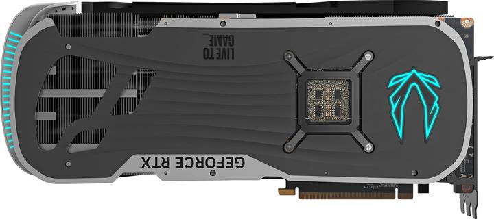 Actual product image Zotac GAMING GeForce RTX 4090 AMP EXTREME AIRO (24 GB)