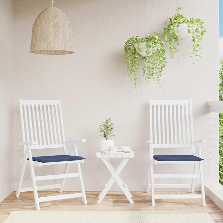 Produktbild VidaXL 10-tlg. Garten-Lounge-Set mit Kissen (50 x 50 x 4 cm)