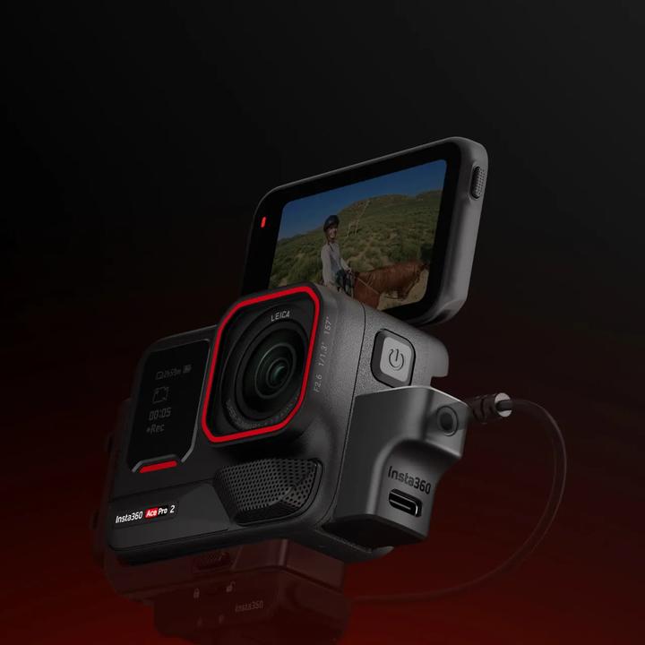 Immagine prodotto Insta360 Adattatore per microfono (CINSAAXD) (Asso)