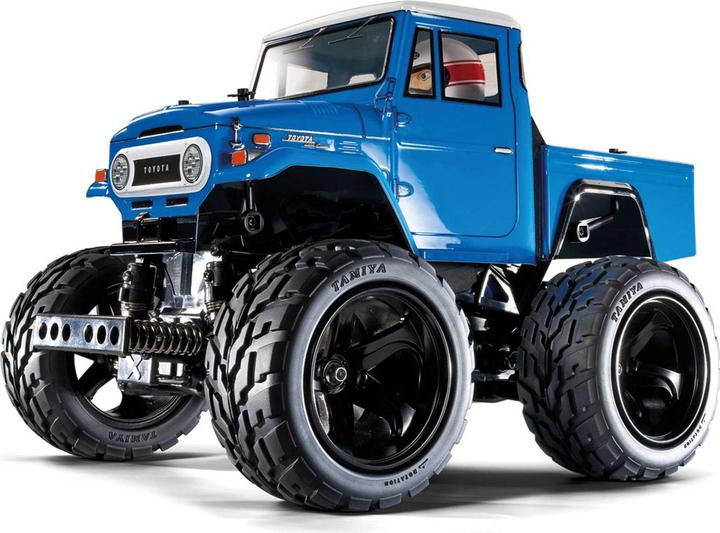 Tamiya Toyota Land Cruiser 40 Pick Up (GF-01) (Kit)