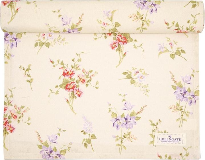 Produktbild Greengate Jacobe Tischläufer vintage 45 x 140 cm (45 x 140 cm)