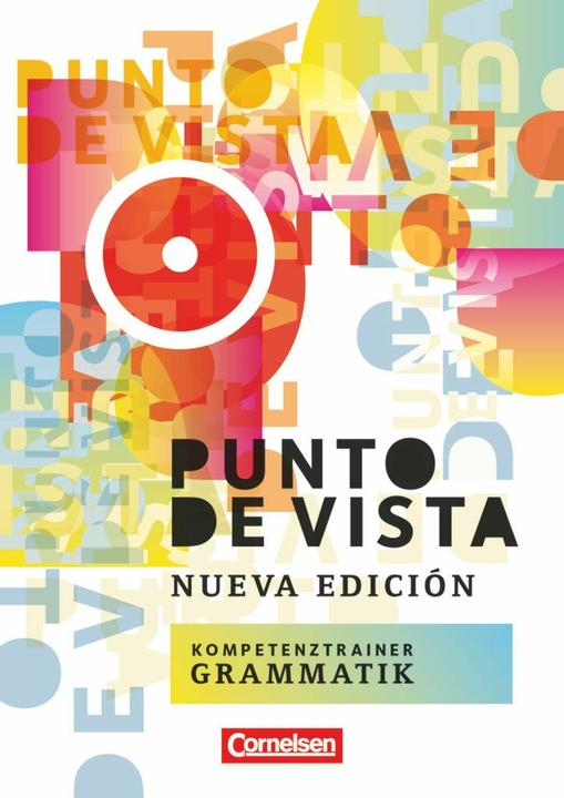 Image du produit Punto de vista B1. Nueva Edición. Kompetenztraining Grammatik (Allemand, Alexander Grimm, 2014)