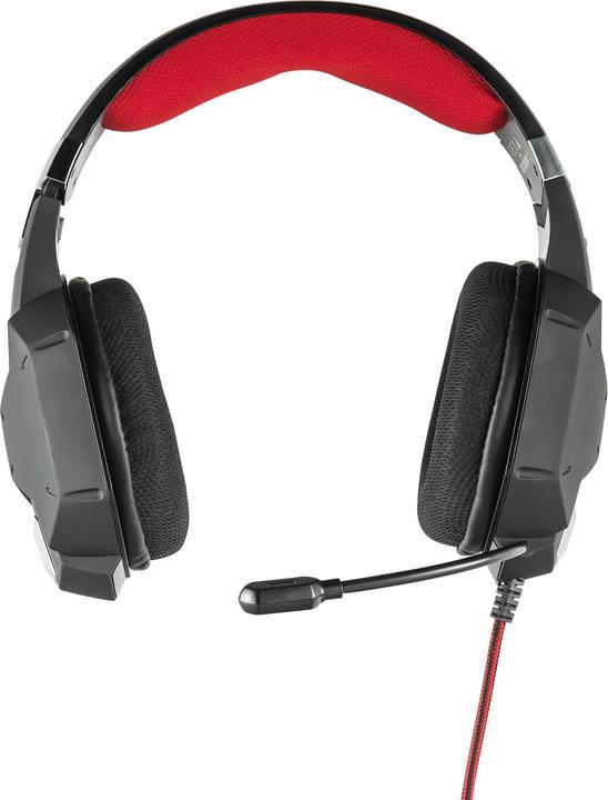 Actual product image Trust GXT 322 Carus (Cable)